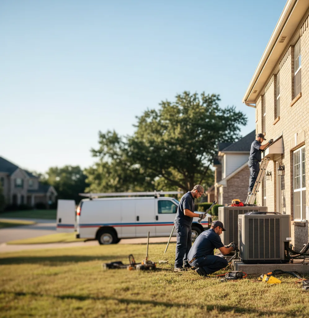 Heating System Repair in Evergreen, CO